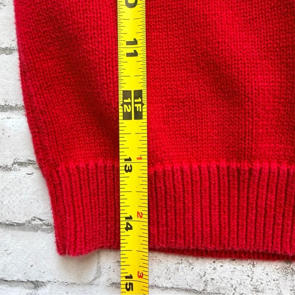 Gymboree Red Cherry Sweater Vest - Picture 4 of 5
